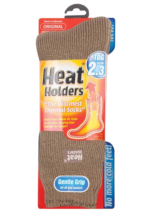 Heat Holders - Herren Original Thermosocken - Image 2