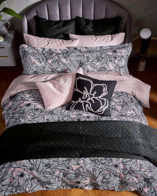 Ted Baker Vietk Ducvimp3Pin Vietnm King Duvet Cover, Light Pink