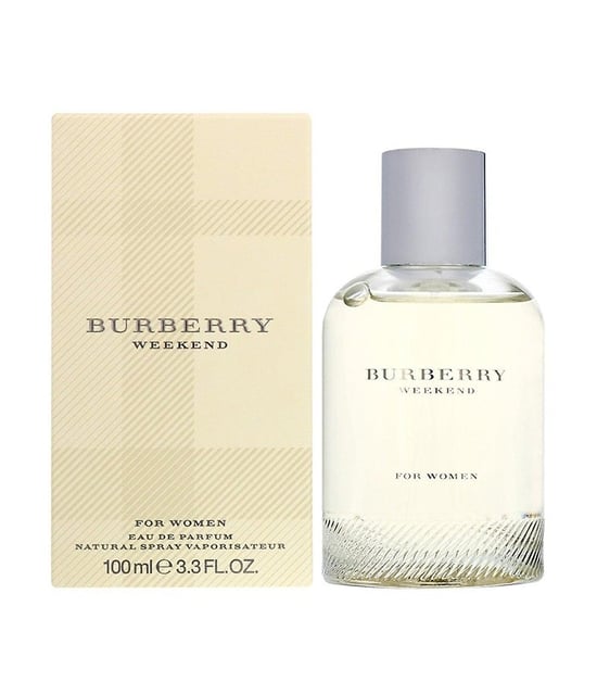 Burberry Weekend For Women Edp Spray 100ml. - Image 1