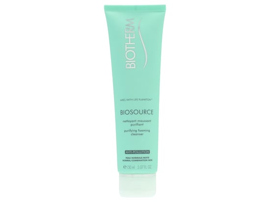 Biotherm Biosource Reinigender Schaumreiniger 150ml - Image 2