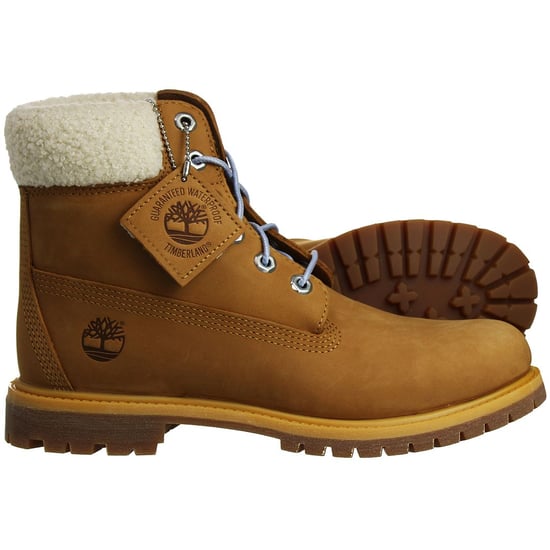 Timberland 6-Zoll Premium WP Damenbraune Stiefel - Image 5