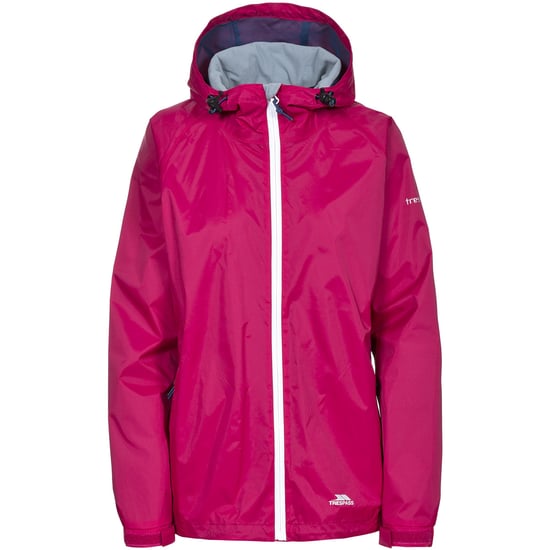 Trespass Womens/Ladies Tayah II Waterproof Shell Jacket