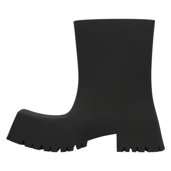 Balenciaga Trooper Gummistiefel Schwarz - Image 2