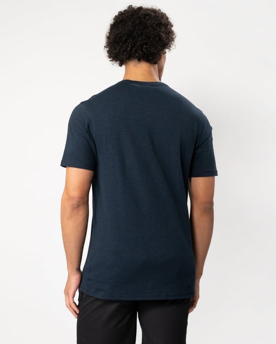 BOSS Orange Tegood Herren Rundhals T-Shirt - Image 4