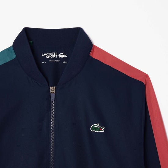 Men's Lacoste Sport Tennis Sportsuit in Multi colour