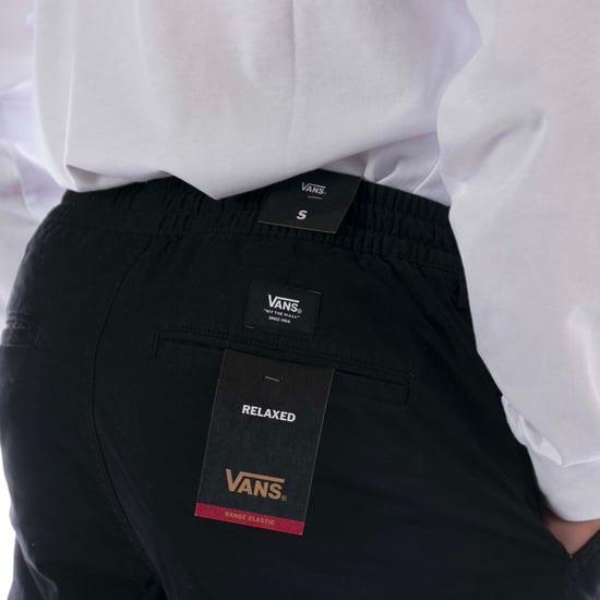 Vans Mn Range Relaxed Ela Schwarze Hose - Image 5