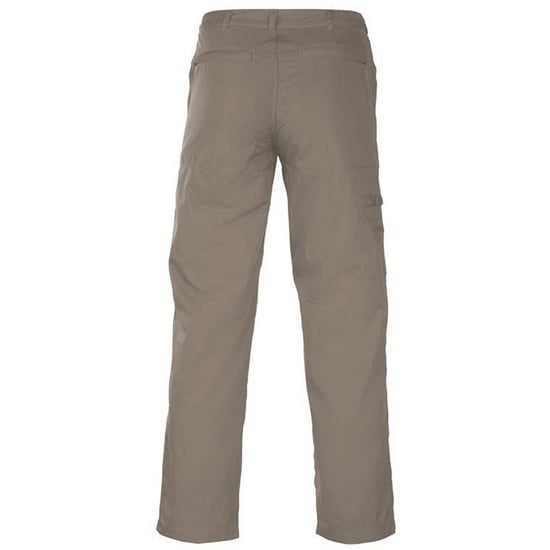 Regatta Mens Action II Water Repellent Work Trousers (Lichen)