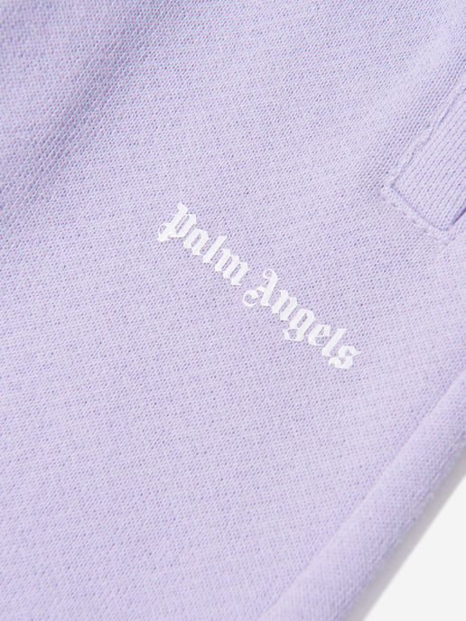 Palm Angels Baby Girls Logo Joggers