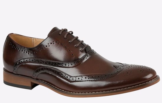 Goor Dillinger Brogue Oxford Junior