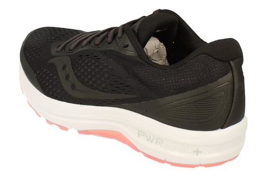 Saucony Clarion Damen Schwarz Turnschuhe - Image 2