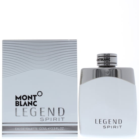 Mont Blanc Legend Spirit Eau de Toilette 100ml Spray For Him - Image 1