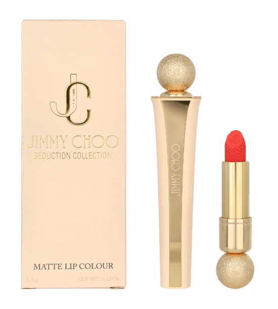 Jimmy Choo Seduction Collection Matte Lipstick. - Image 1