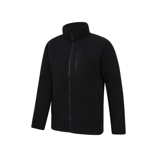 Mountain Warehouse - "Highland" Fleece Durchgehender Reißverschluss für Herren () - Image 3