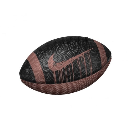 Nike - "4.0" Mini American Football (Braun/Schwarz) - Image 1