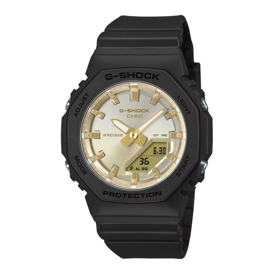 Casio G-Shock Damen Schwarz Uhr GMA-P2100SG-1AER - Image 1