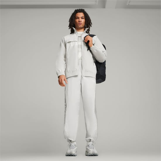 Basket Puma Herren Pleasures Spirex Glacial - Image 3