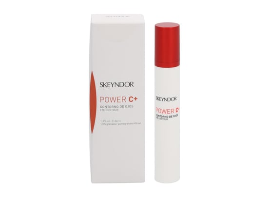 Skeyndor Power C+ Eye Contour Cream 15ml. - Image 3
