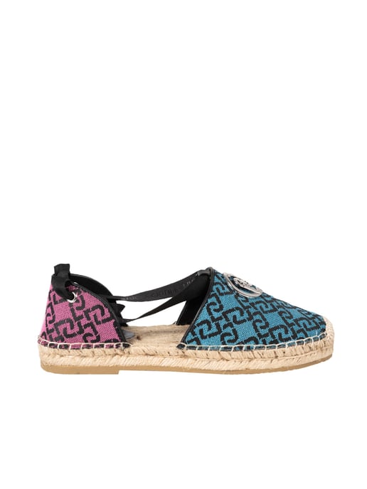 Liu Jo Espadrilles Vera 02 Damen blau - Image 1