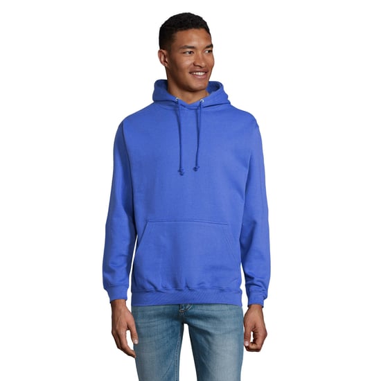 SOLS - "Condor" Kapuzenpullover für Herren/Damen Unisex (Königsblau) - Image 1