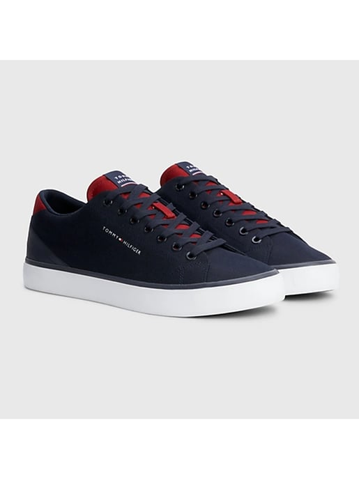 Tommy Jeans Herren-Sneaker mit Signature-Design - Image 1