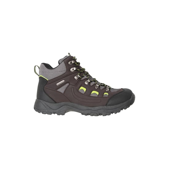 Mountain Warehouse Herren Adventurer Wasserdichte Wanderschuhe (Schwarz) - Image 4
