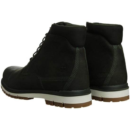Timberland Radford 6-Zoll wasserdichte Herren Stiefel in Grün - Image 4