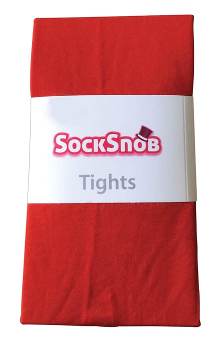 Sock Snob Womens 80 Den Opaque Farbige Winter Mode Strumpfhose - Image 2