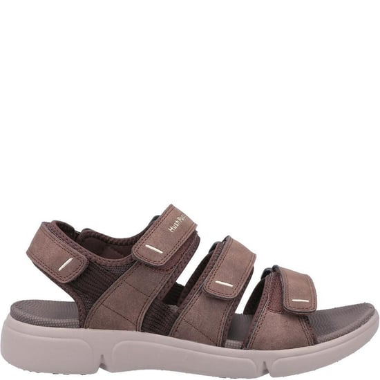 Hush Puppies Herren Raul Sandalen (Braun) - Image 2