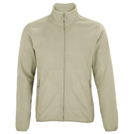 SOLS - "Factor" Fleecejacke Mit Reißverschluss für Herren (Seil) - Image 1