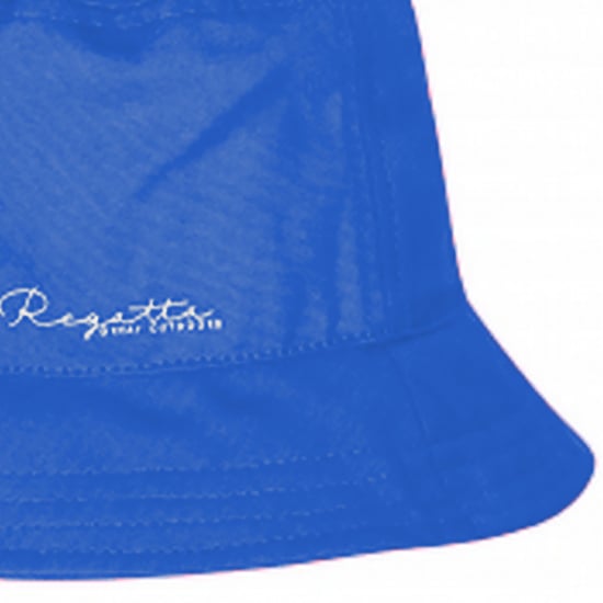 Regatta Great Outdoors Childrens/Kids Crow Canvas Bucket Hat