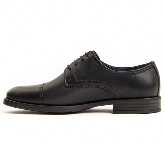 Purapiel Oxford Shoe Imperi In Black