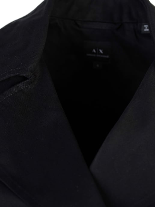Armani Exchange Weste Damen schwarz - Image 5