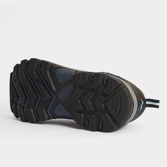 Peter Storm Women's Buxton Ventilated Walking & Hiking Shoe with StormGrip Outsole