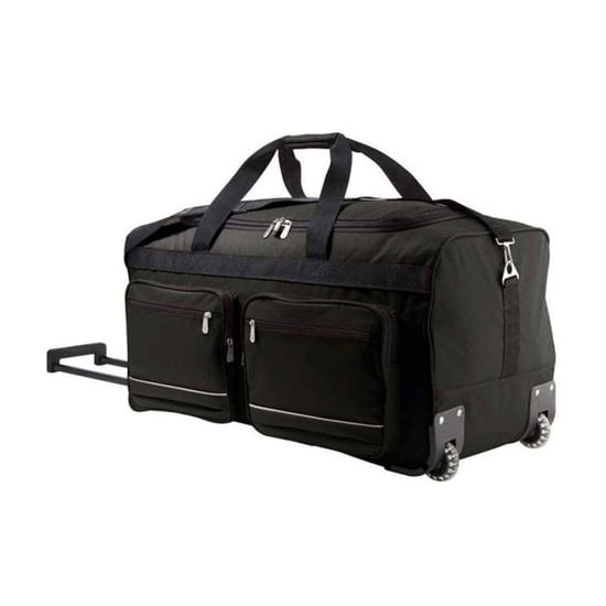 SOLS - Reisetasche "Voyager", Reise (Schwarz) - Image 2