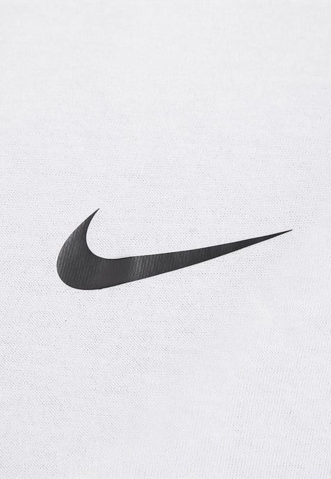 Nike Training Dri-FIT T-shirt in White
