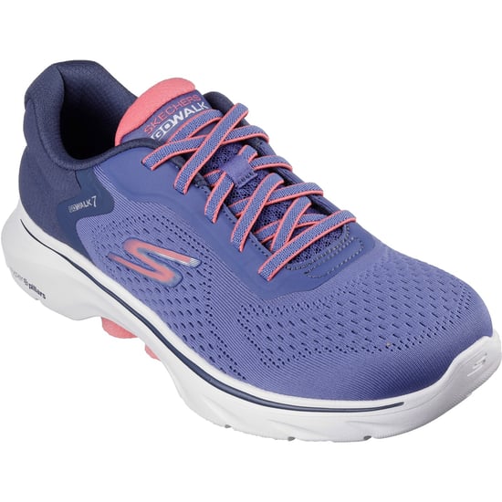 GO WALK 7 - Cosmic Waves Turnschuhe - Image 1