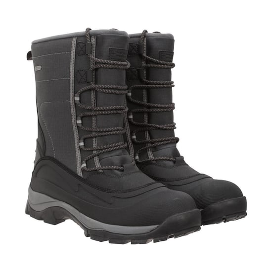Mountain Warehouse - Herren Schneestiefel "Park" (Holzkohle) - Image 4