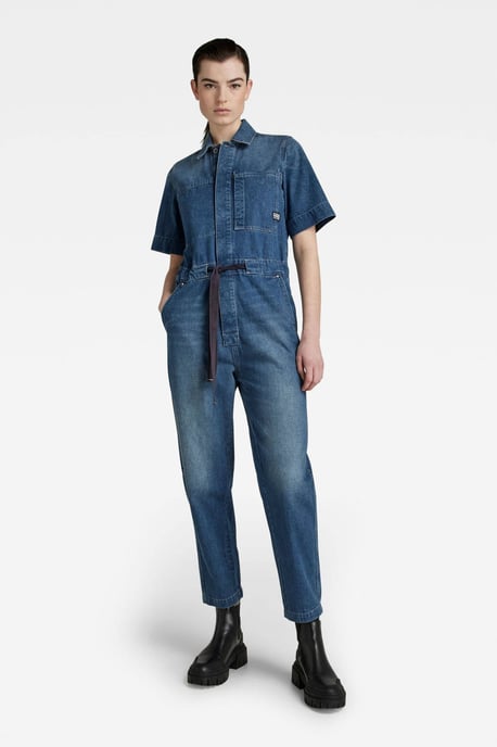 G-Star RAW Army Jumpsuit - Image 3