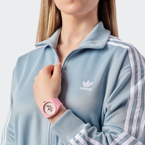 Adidas Originals Project Two Grfx Unisex Uhr in Pink AOST23553 - Image 5