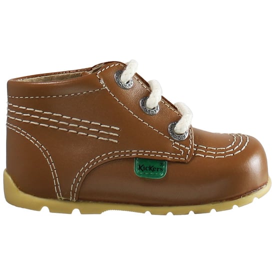 Kickers My First Kinderschuhe, Braun - Image 1