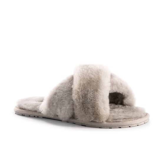 Aus Wooli Australia Women Sheepskin Wool Brighton Slippers