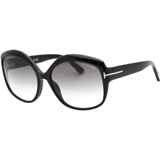 Tom Ford FT0919 Chiara 01B Black Sunglasses