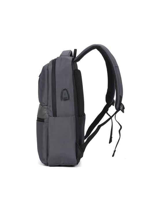 Aoking Rucksack Unisex GREY - Image 3