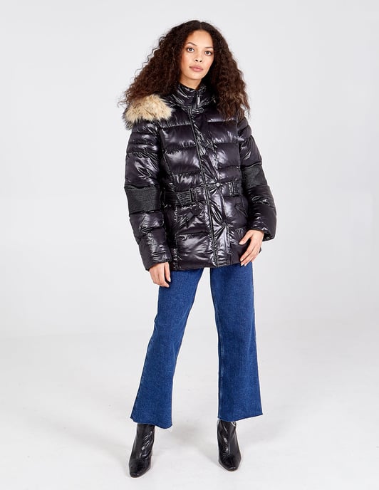 FAINS FUR FURS HOOD PUCHER - Image 2