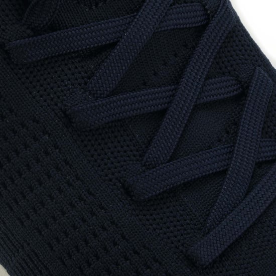 Baskets Vitamin FFX Knit Sports Fit Flop Pour Femme en Bleu Marine - Image 5