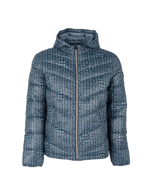 Guess Jacke Down Jkt Herren dunkelblau - Image 1