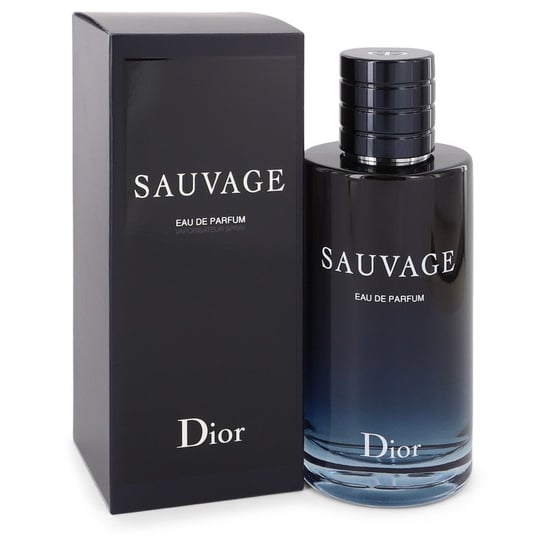 Dior Sauvage Edp Spray 200ml. - Image 1