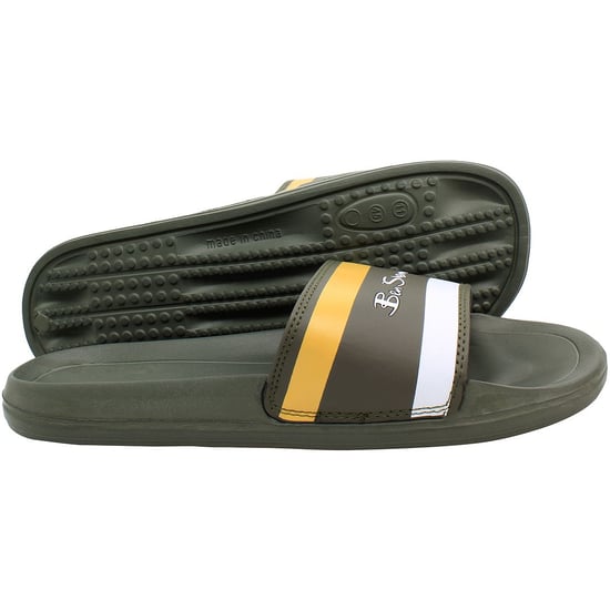 Ben Sherman Sidney Grüne Flip-Flops für Herren - Image 3