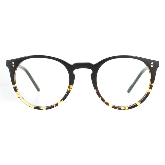 Oliver Peoples Glasses Frames O'Malley OV5183 1178 Black DTBK Gradient  Men Women
