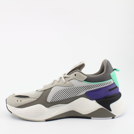 Puma RS-X Tracks Mens Grey Trainers